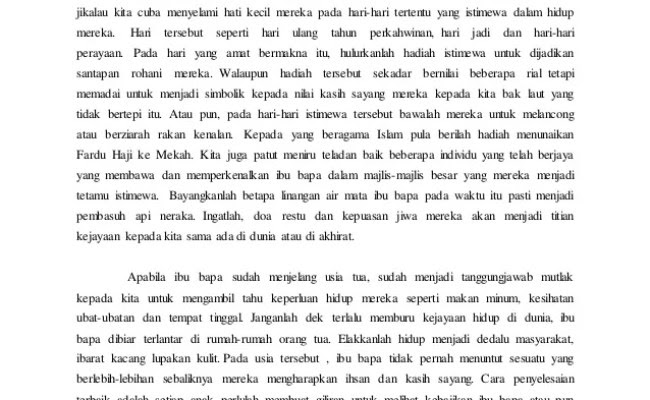 Oleh kerana minat saya terhadap . Karangan Spm Contoh Karangan Kerjaya Impian Saya Otosection