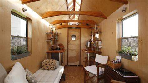 Square feet (small to large); The NOMAD Tiny House (100 Sq Ft) - TINY HOUSE TOWN