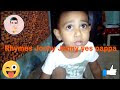 Johny Johny Yes Papa Nursery Rhyme || How to teach a 3 years old Child  ...