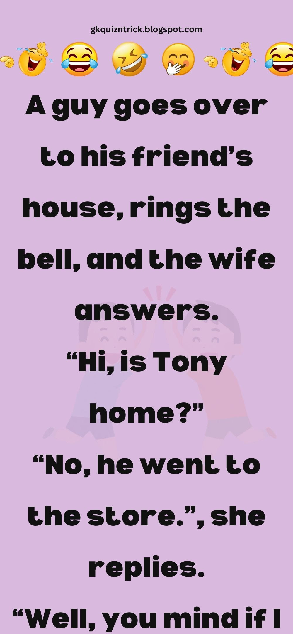 Funny Jokes