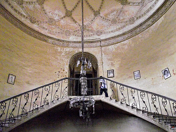 Staircase