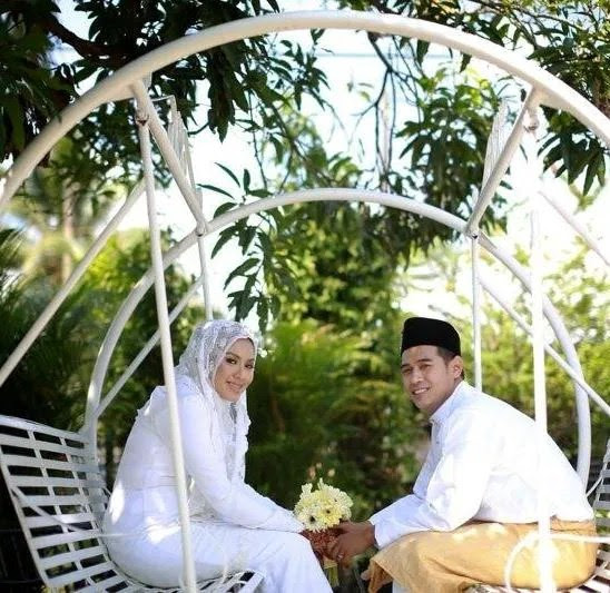 amar asyraf kahwin
