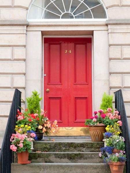 17 Kombinasi Warna Pintu Rumah Minimalis Terbaru | RUMAH ...