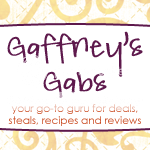 Gaffney's Gabs