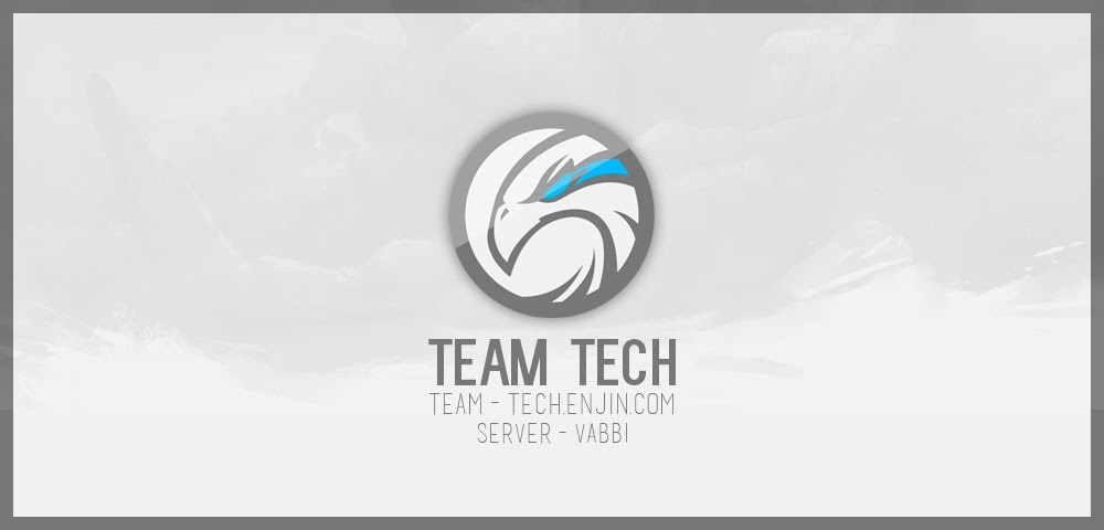 About Team Tech