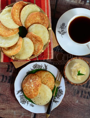 RESIPI KUIH SERABAI