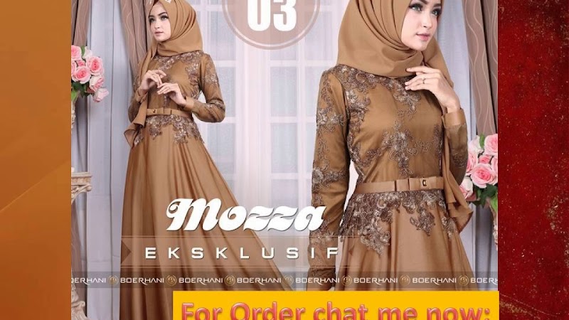 Terkini 35+ Model Baju Muslim