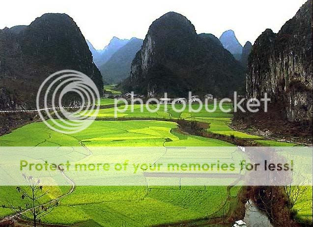 Foto Mengagumkan Dari Daratan Cina [ www.BlogApaAja.com ]