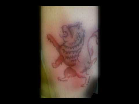 red devil tattoo. red devil tattoo. Man united red devil tattoo.