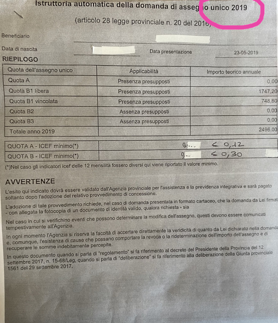 Lo Sport per Tutti
