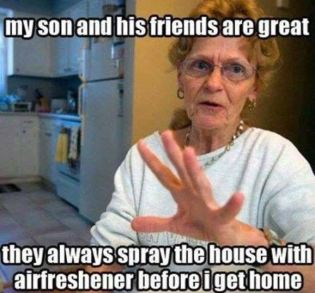 Such thoughtful young men