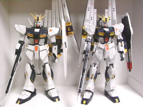 Mg Nガンダム Ver Ka まとめ ガンプラ Blog ブログ