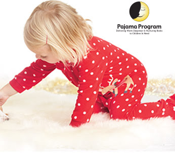 Pijama Program | Delivering warm sleepwear & nurturing books to children in need