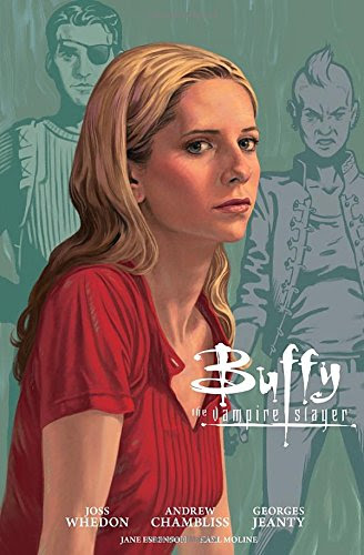 Buffy: Season Nine Library Edition Volume 3 (Buffy the Vampire Slayer)