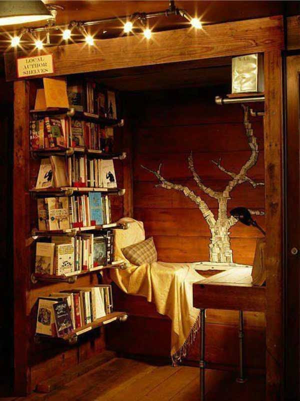 39 Incredibly Cozy and Inspiring Window Nooks For Reading - Amazing DIY ...