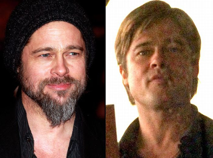 Celebrities and Their Dramatic Hair Transformations (58 pics) Celebrities and Their Dramatic Hair Transformations (58 pics)