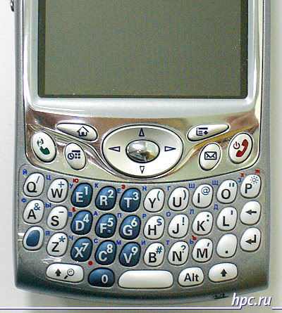 PalmOne Treo 650, or 650 steps to success PalmOne Treo 650, or 650 steps to success