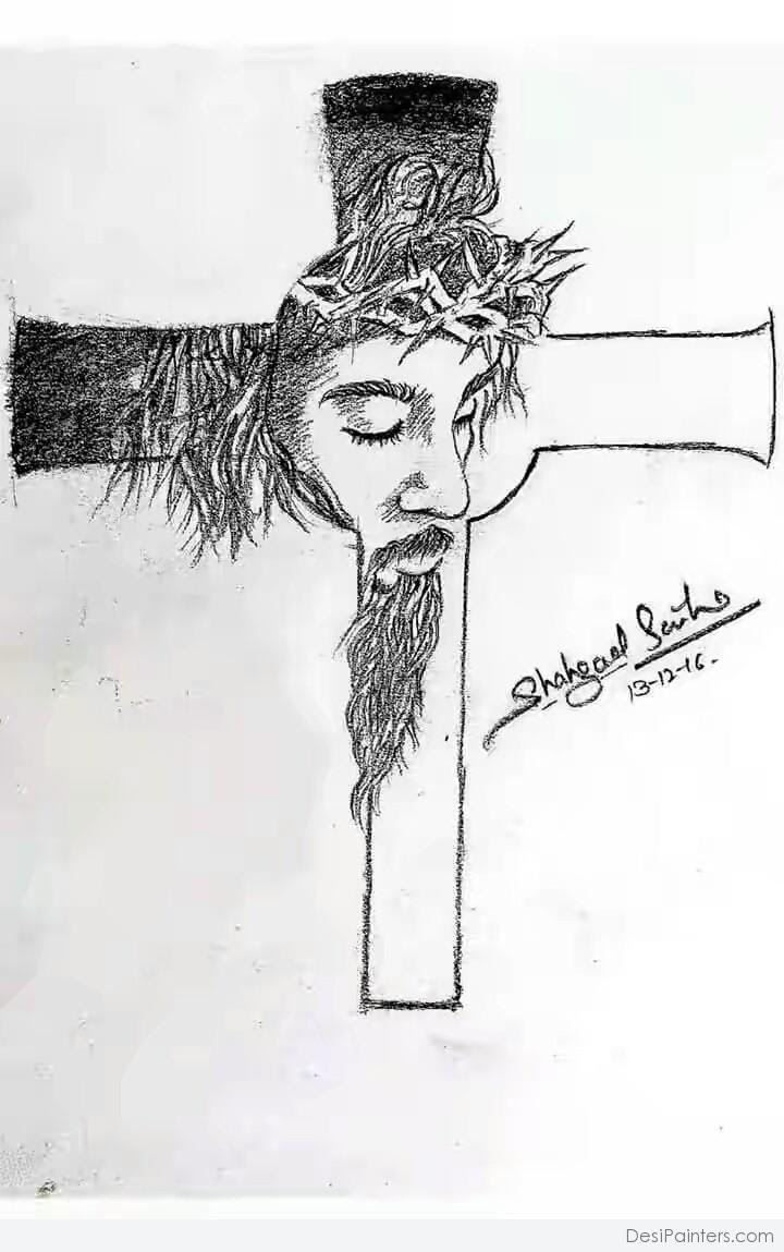 Jesus Paintings | DesiPainters.com