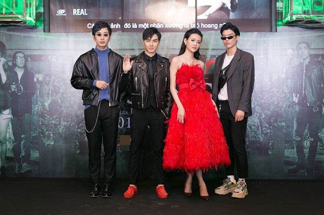 Lâm Khánh Chi được chồng trẻ hộ tống, Hari Won lẻ bóng tại sự kiện - 7