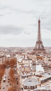 Inspirasi Top 22+ Aesthetic Paris Wallpapers HD