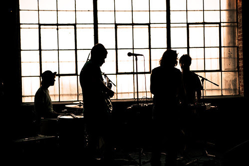 Kinfolk &amp; Smoke and Mirrors: Catch Me If You Can Ride