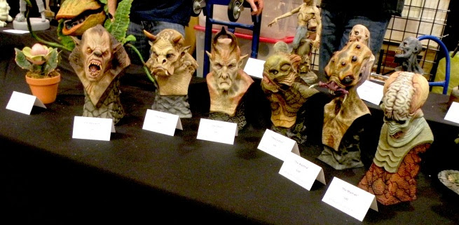 some beautiful busts kits from the dealer room