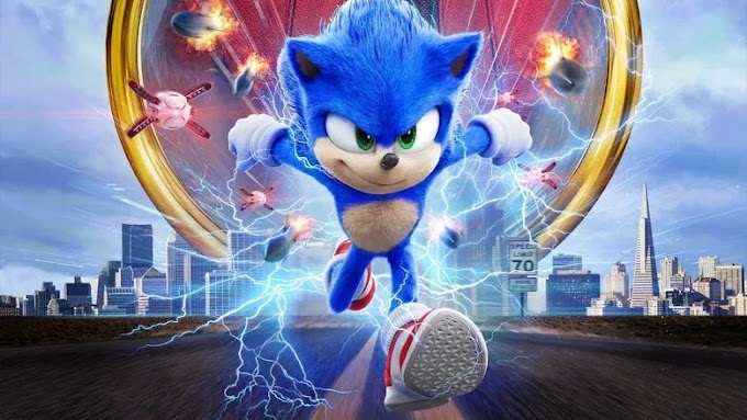 Télécharger Sonic le film (2020) BRRip x264 XviD AC3-EVO