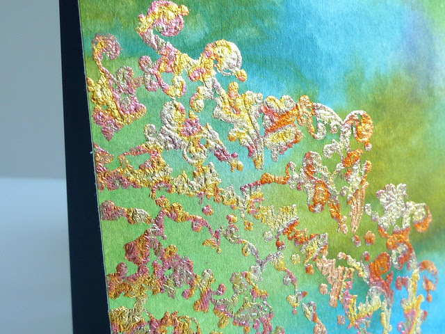 Gold Leafing