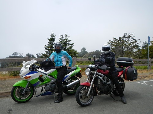Everyday for 7 Weeks - Day 37 - Fort Bragg to San Franscico