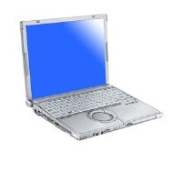 Panasonic Toughbook CF-W8