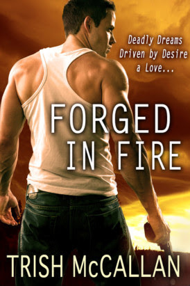Forged in Fire (Red-Hot SEALs, #1)