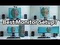 Dual Monitor Wallpaper Vertical And Horizontal