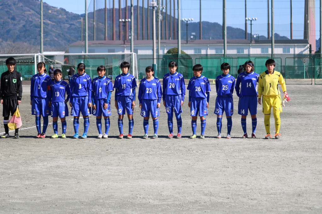 平成29年度静岡県高等学校女子サッカー新人大会 常葉学園橘中学校 高等学校 女子サッカー部 応援サイト