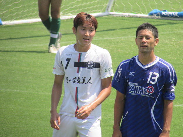 15 8 9 鹿児島ユナイテッドfcセカンド Vs 海邦銀行sc 0 写真共有サイト フォト蔵