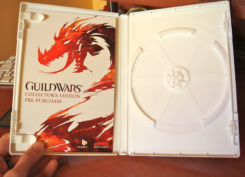 Guild Wars 2 Collector's Edition.