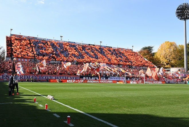 英国人記者が日本の 稀有 なスタジアムに違和感 これだけの環境に恵まれながら サッカーダイジェストweb