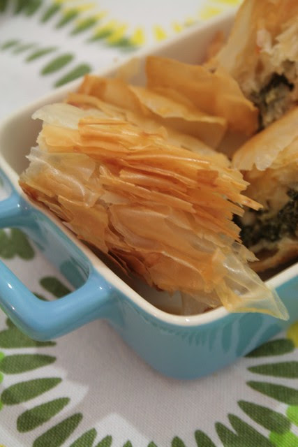 spanakopita
