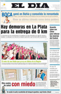 El Día de la Plata