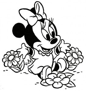 Desenhos Baby Disney