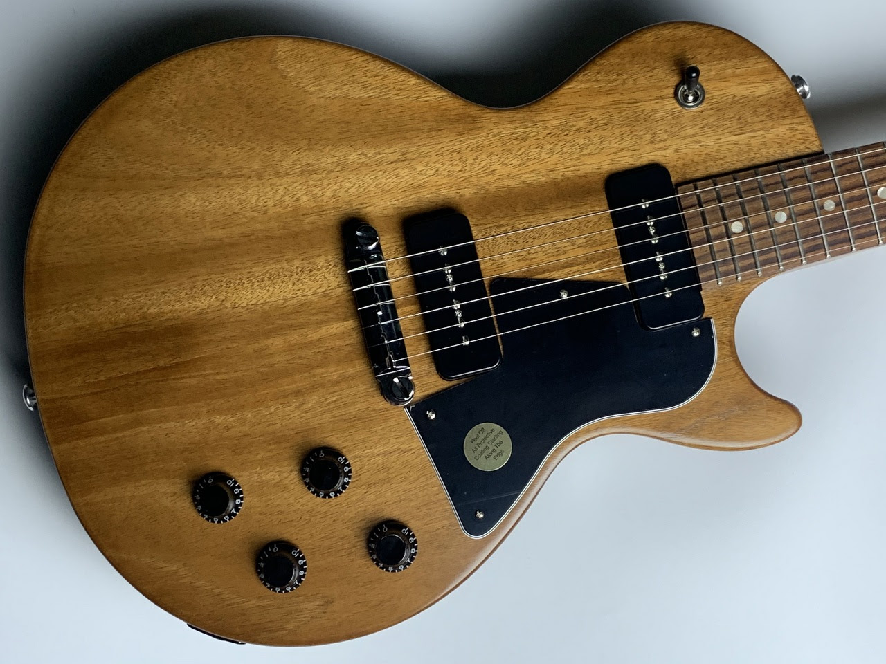 Gibson Les Paul Special Tribute P 90 Nwn 年製 現物写真 B級特価 送料無料 楽器検索デジマート