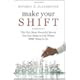 Make Your SHIFT:: The Five Most Powerful  Moves You Can Make to Get Where YOU Want to Go