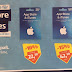 App Store Karte - App Store & iTunes-Geschenkkarten sowie Content Codes ... / Millionen von apps aus dem app store.