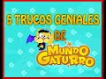 5 Trucos en Mundo Gaturro sin programas