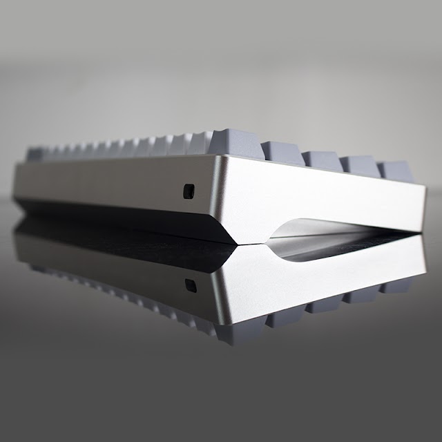 Best Mechanical keyboard shell anode aluminum shell gh60 poker 60
mechanical keyboard shell dz60 diy keyboard