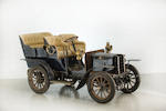 c.1904 MMC 8hp Rear-Entrance Tonneau  Chassis no. 1154 (see text) Engine no. 3390
