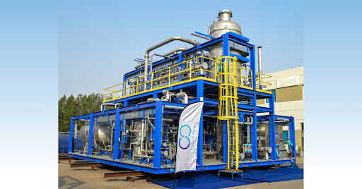 Carbon Clean's CycloneCC Completes Landmark Industrial Deployment