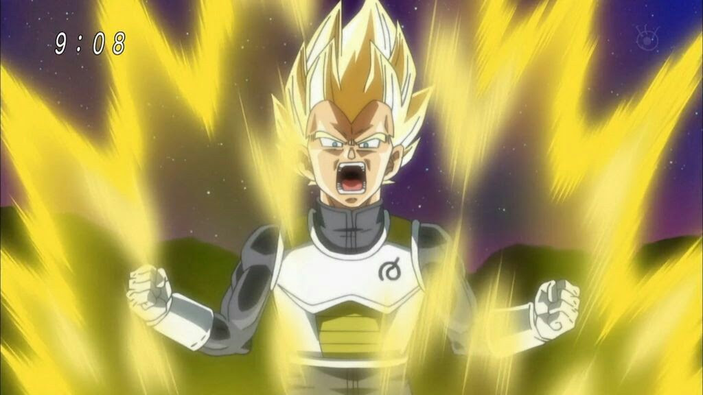 マゲッタの思わぬ活躍におったマゲッタ な第35話 ドラゴンボール超 感想 何が何やらワケワカメ