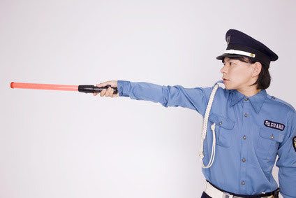 カッコいい ダサい 警備員の本当の仕事をどれだけ知っていますか