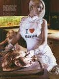 Paris Hilton - Vanity Fair Germany pictures