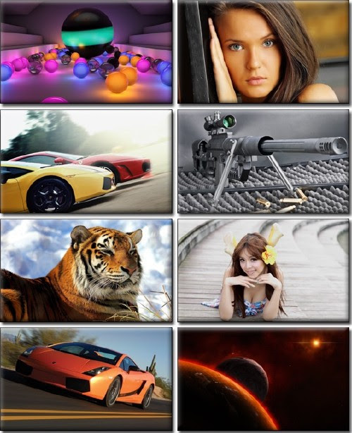 Computer Desktop Wallpapers Collection Part (548)
